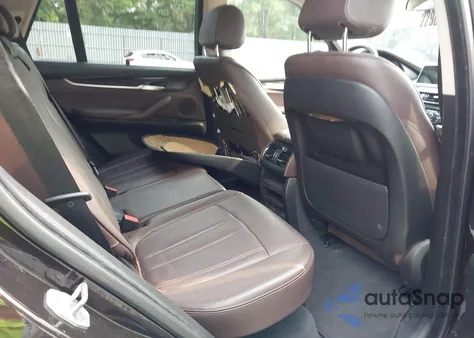 2014 BMW X5 xDrive35I z USA, uszkodzony, nr VIN 5UXKR0C54E0H26961